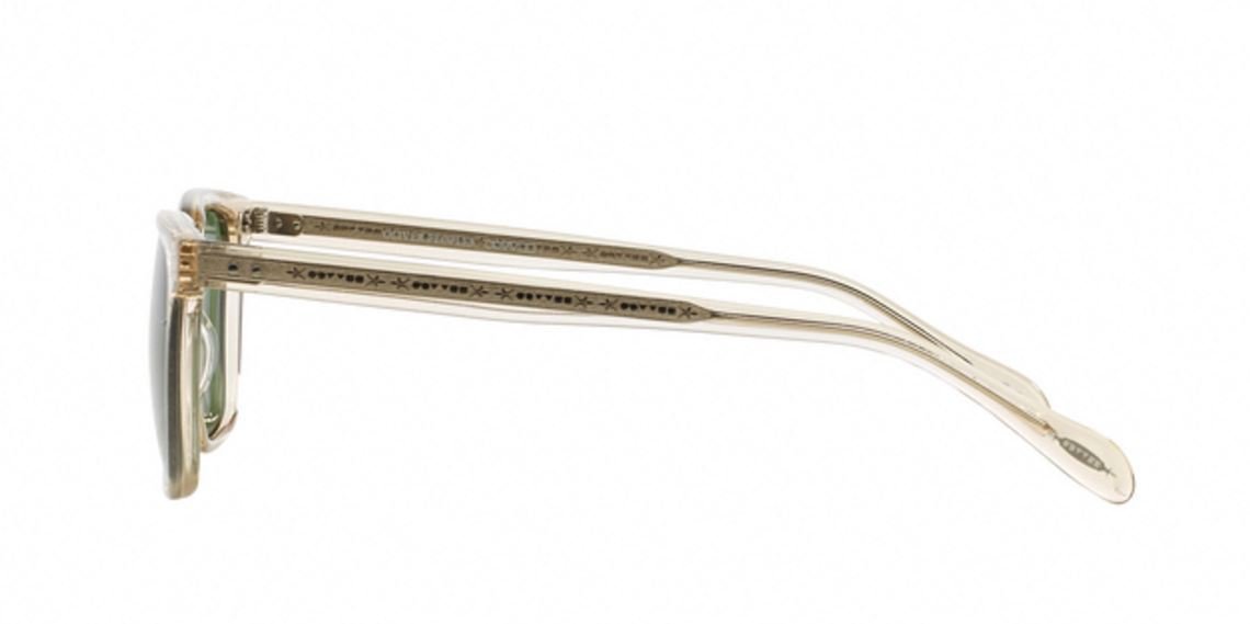 New Oliver Peoples OV 5031 S NDG-1 Sun 109452 Buff/Gree | B2B